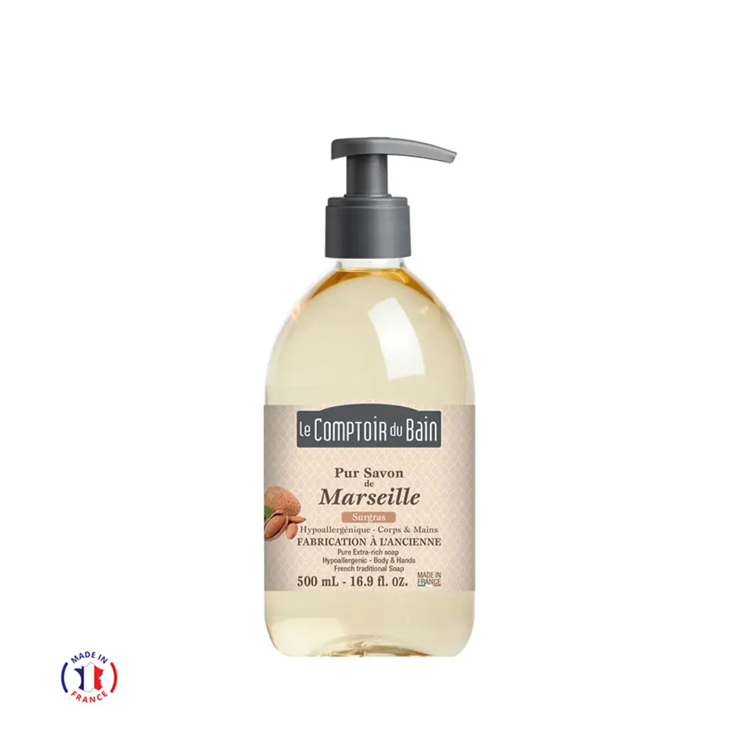 Sweet almond 500ml
