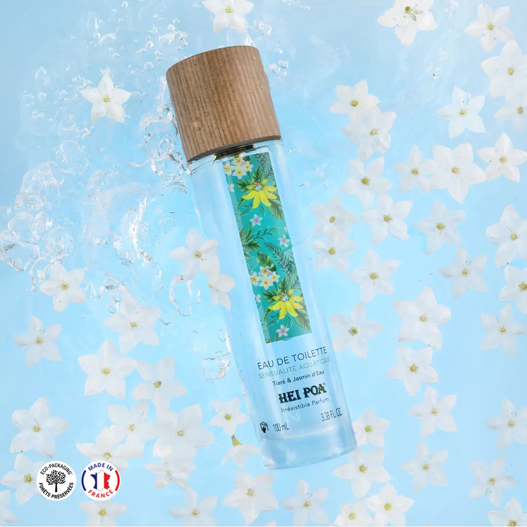 Eau de toilette EN PROMO