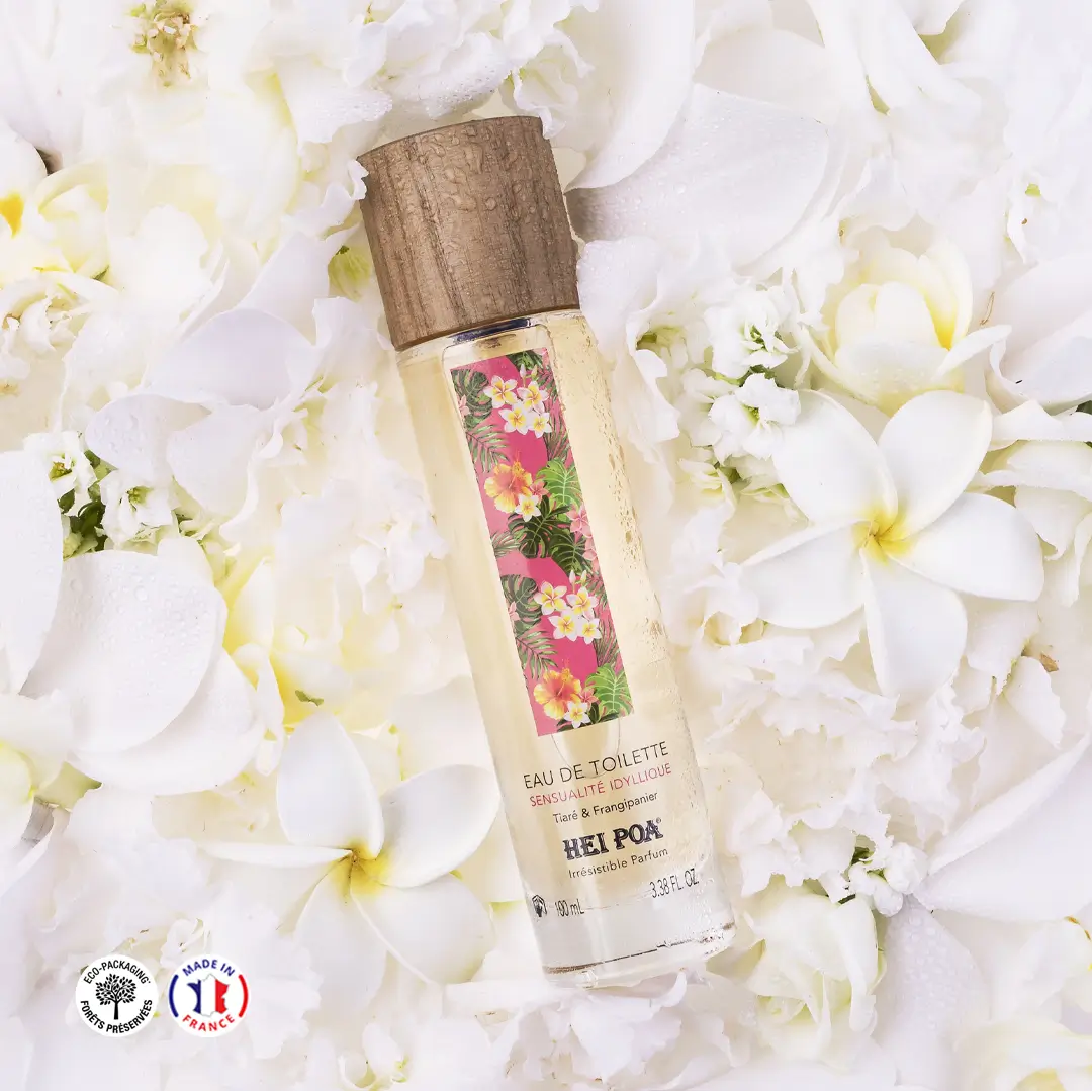 Eau de toilette Idyllique