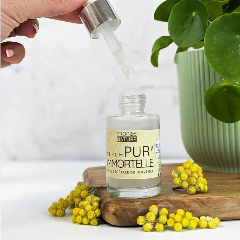 Serum visage BIO Pur&