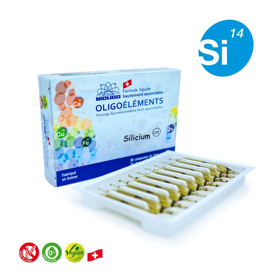 Silizium