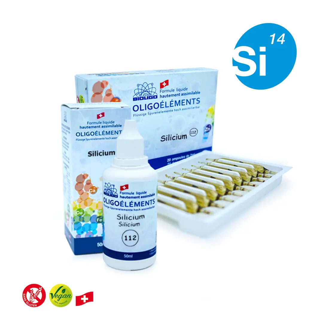 Silizium