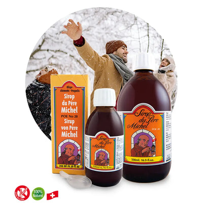 Sirop du Père Michel