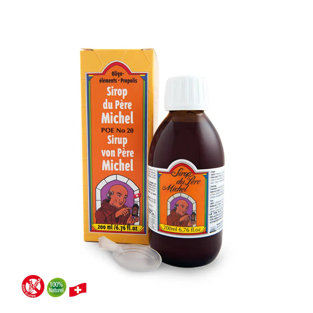 Sirop du Père Michel