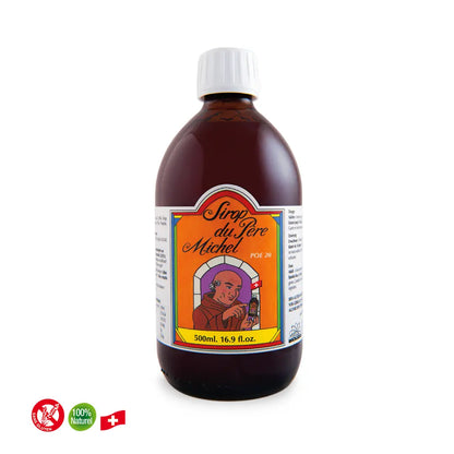 Sirop du Père Michel