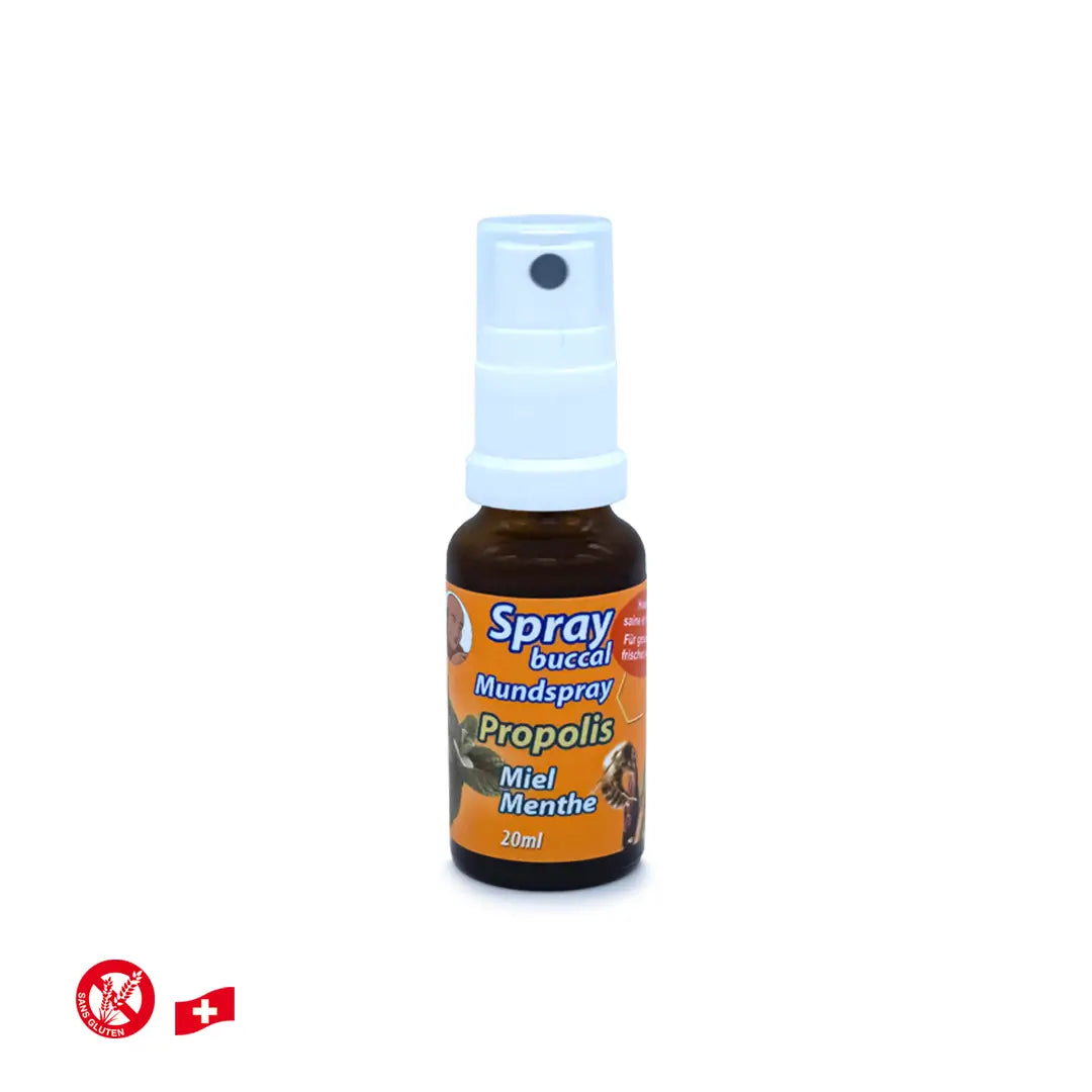 Spray buccal Père Michel