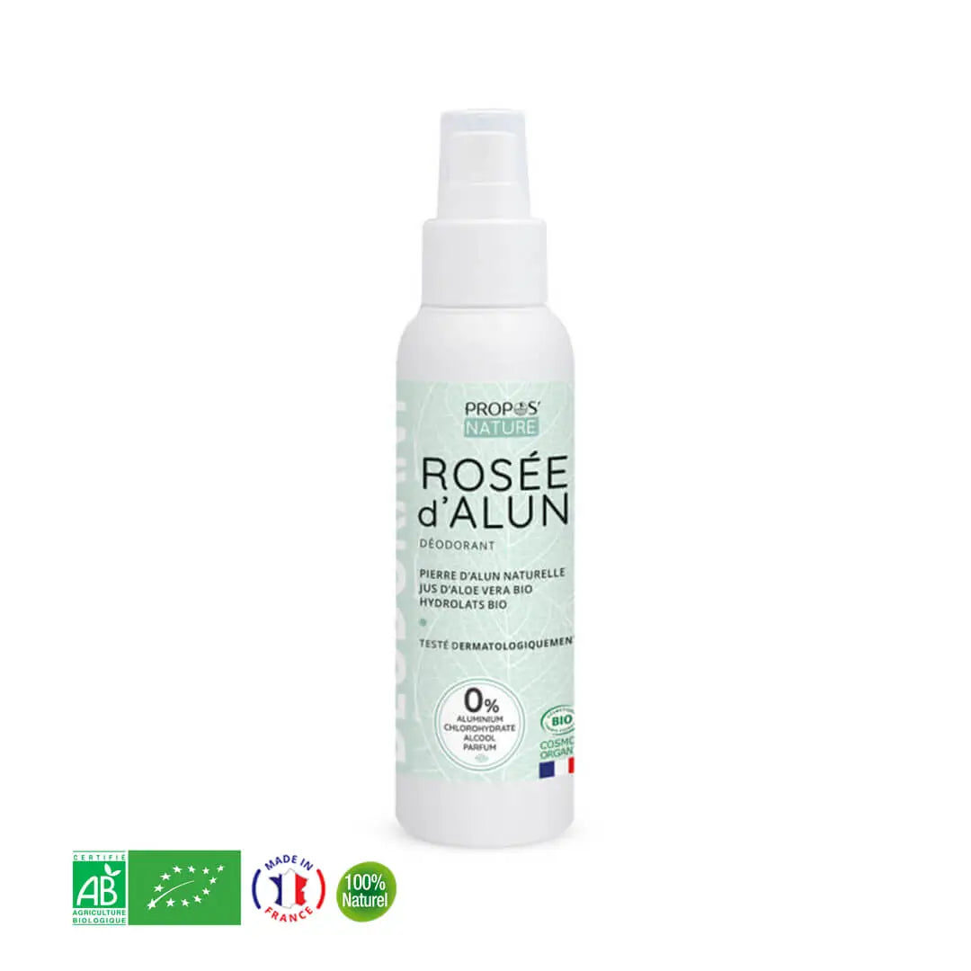Déodorant Rosee d&