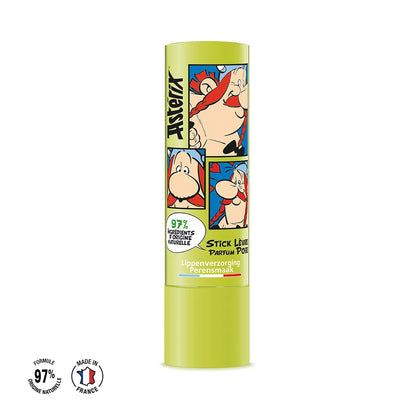 Stick lèvres poire, Obélix