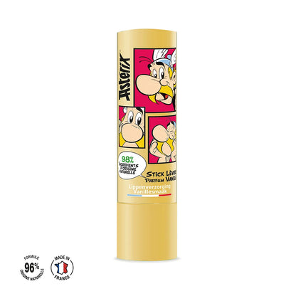 Stick lèvres vanille, Astérix