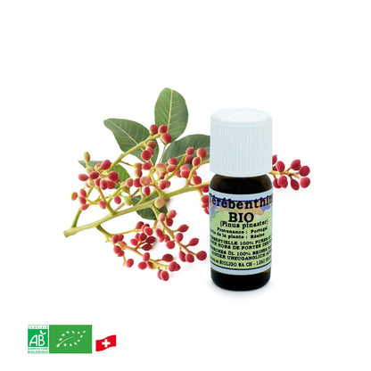 Térébenthine - Huile essentielle BIO