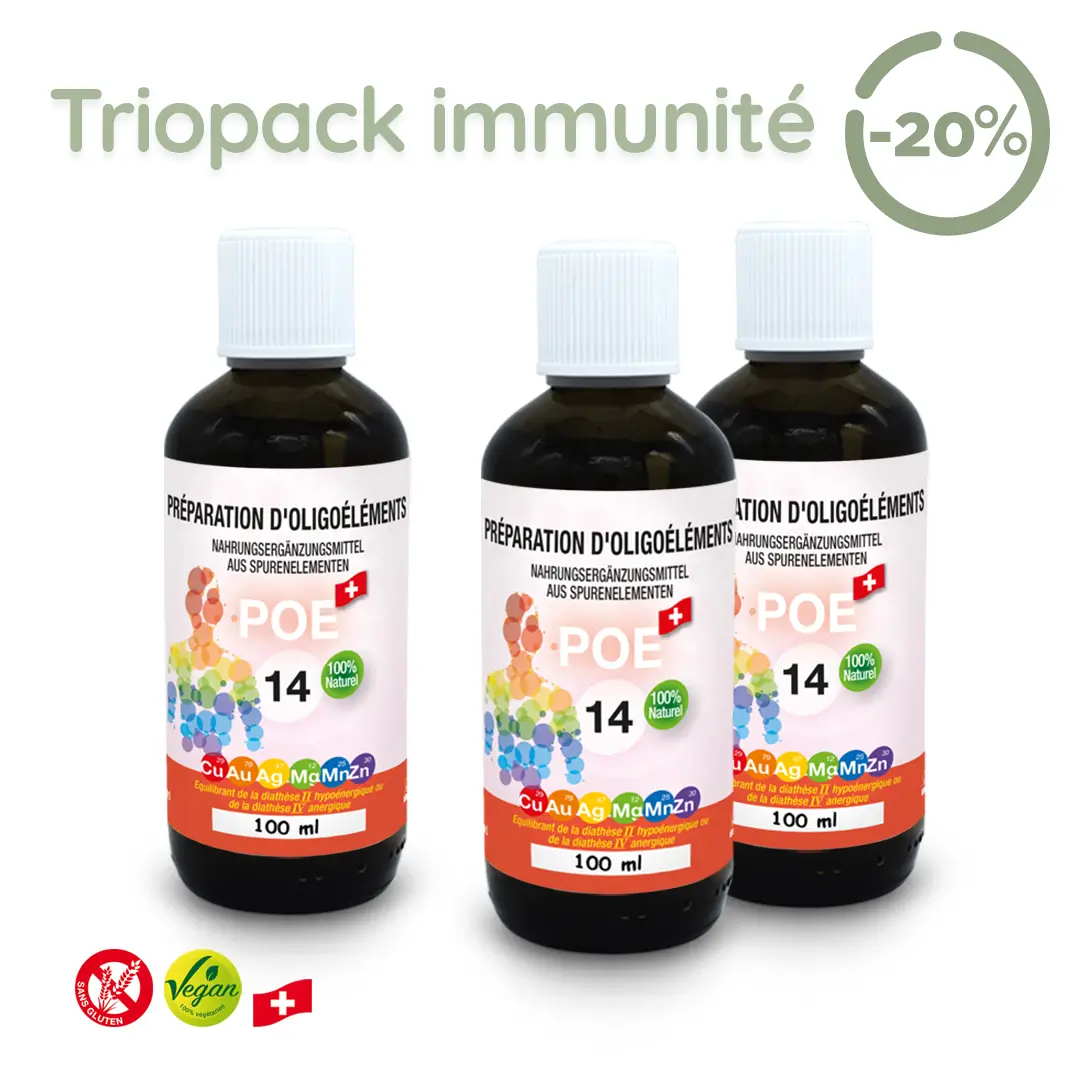 Packs Immunoligo
