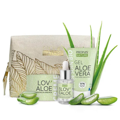 Bio-Aloe Vera Gesichtscreme