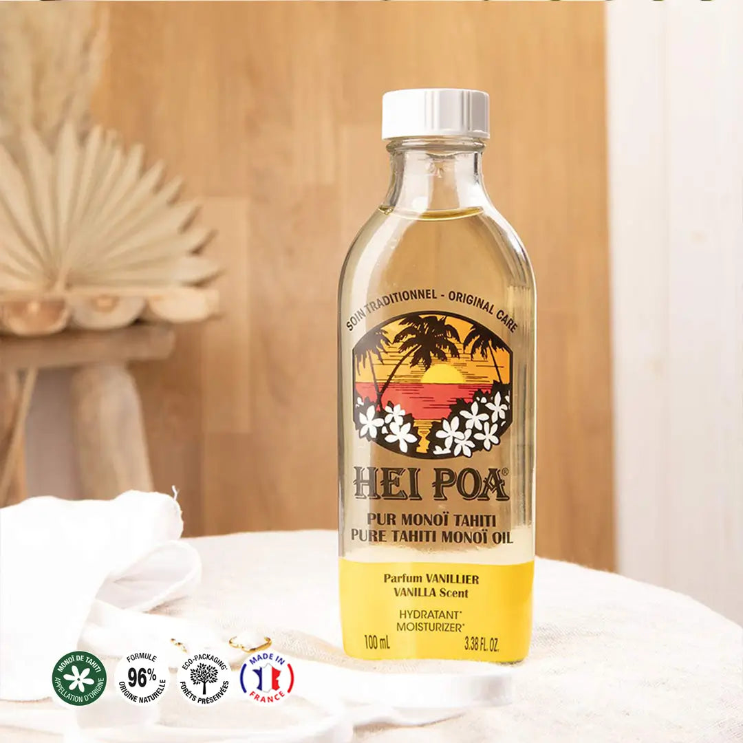 Reines Vanille-Monoi