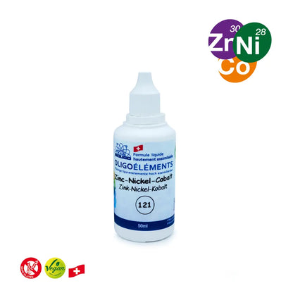 Zinc-Nickel-Cobalt