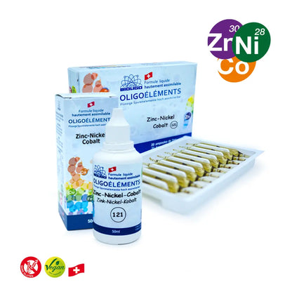 Zinc-Nickel-Cobalt