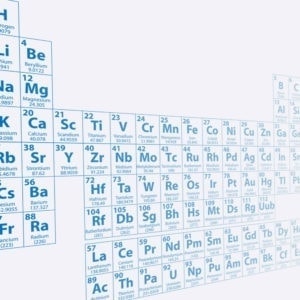 Tableau périodique des éléments Laboratoires Bioligo