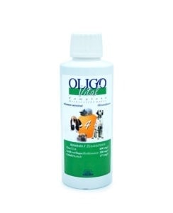 Oligovital n°4 Flacon 250 ml