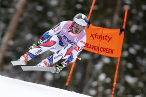 1 Nicolas Raffort Sport professionnel Ski descente Partenaires Laboratoires Bioligo