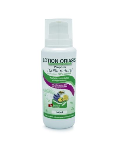 Lotion 200ml Oriasis Ligne du Berger Laboratoires Bioligo