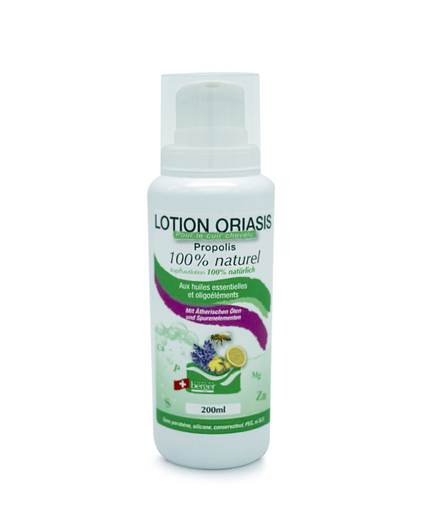 Lotion 200ml Oriasis Ligne du Berger Laboratoires Bioligo