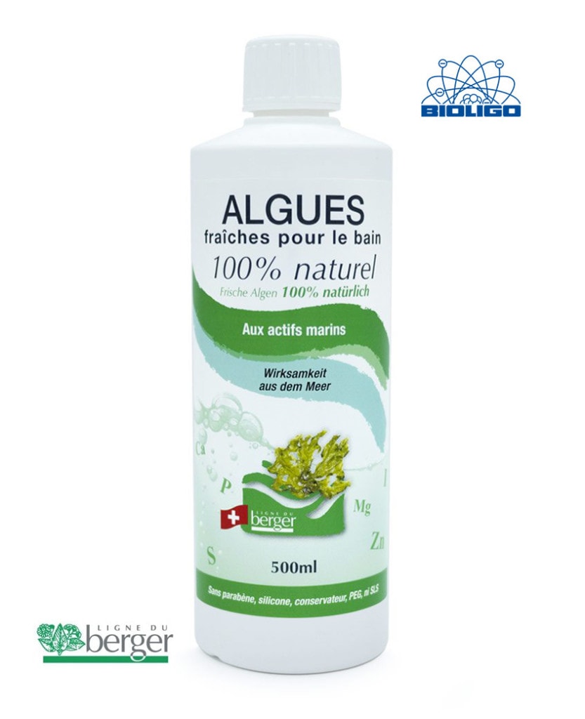 Algues Fraiches 500ml Laboratoires Bioligo