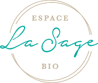 Logo La Sage Espace Bio Fribourg