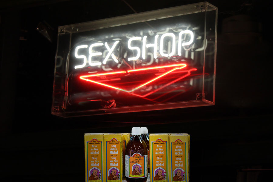 Sex Shop dans la Riviera Vaudoise Laboratoires Bioligo