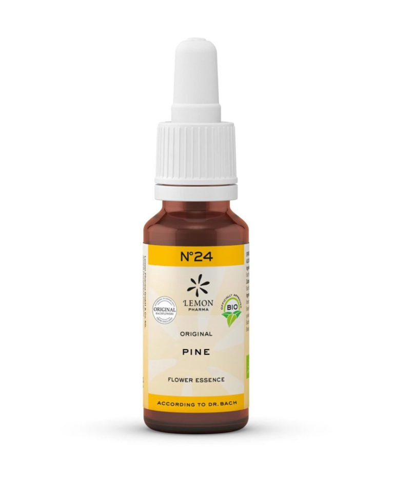 Pine Fleur de Bach Bio 20ml Laboratoires Bioligo