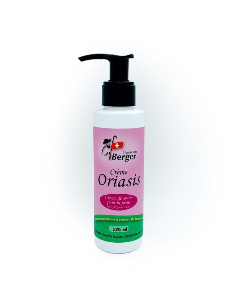 Crème Oriasis 125ml Ligne du Berger Laboratoires Bioligo