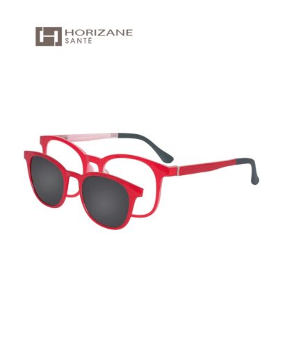 lunettes-solaires-switch-rouge-beige-horizane-sante-laboratoires-bioligo