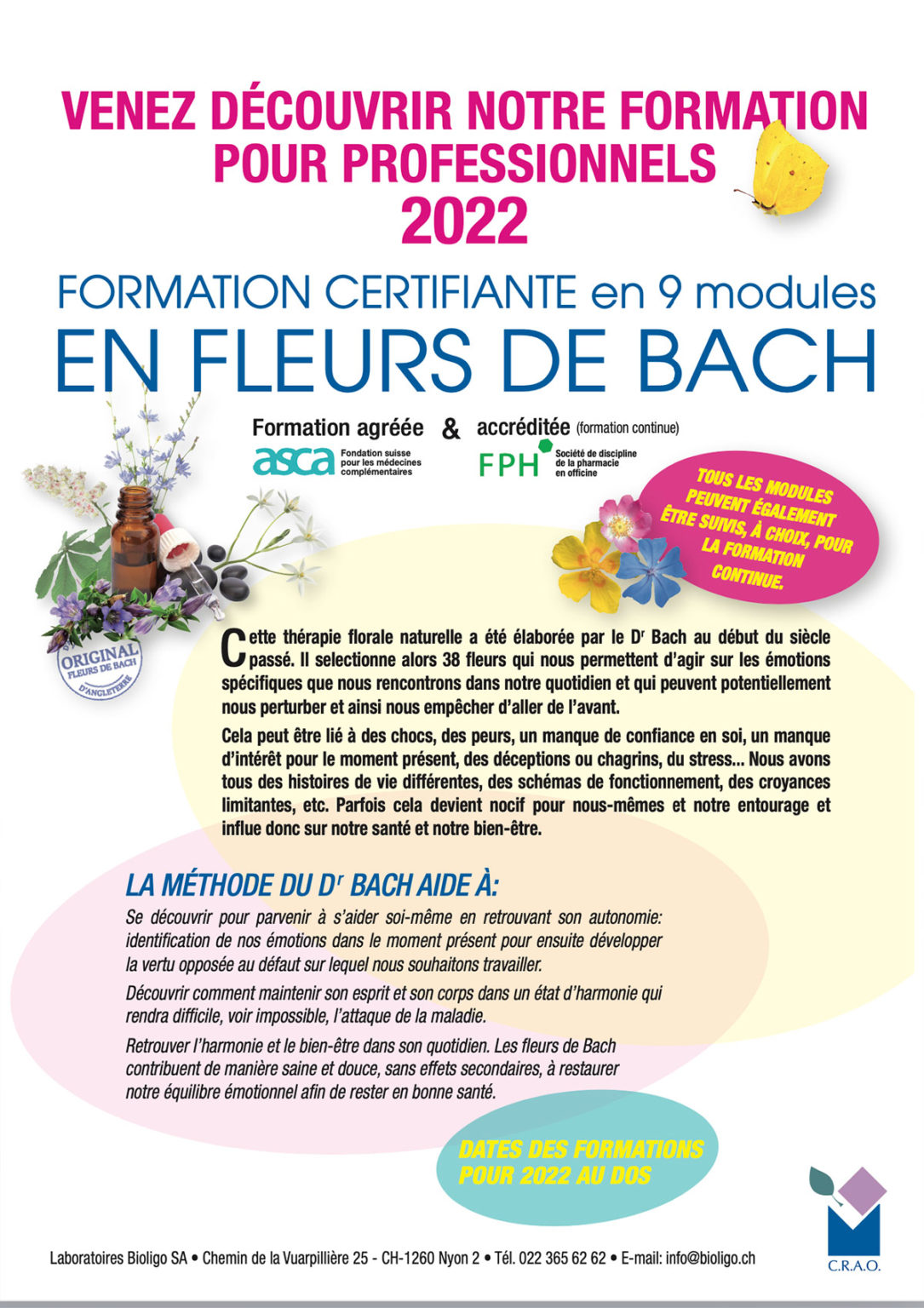 Formation Fleurs de Bach 2022 img-1