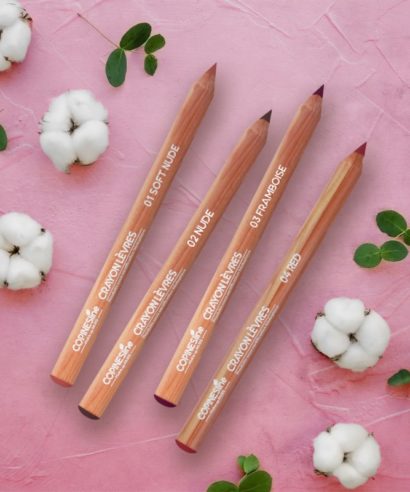 Crayon contour des lèvres BIO Copine Line Laboratoires Bioligo