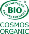 Logo BIO conforme cosmos organic