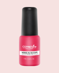 Vernis Ongles Rose Lumineux