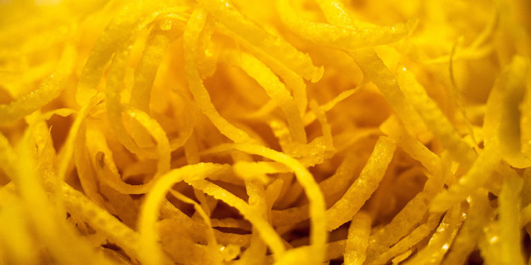 Zeste citron HeiPoa Laboratoires Bioligo