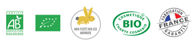 Logos engagements Propos Nature Laboratoire Bioligo