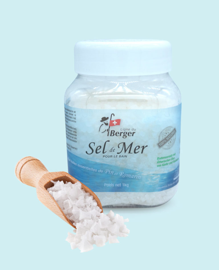 Sel de mer Laboratoires Bioligo