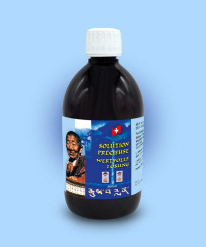 POE 18 Solution Précieuse 500ml Laboratoires Bioligo