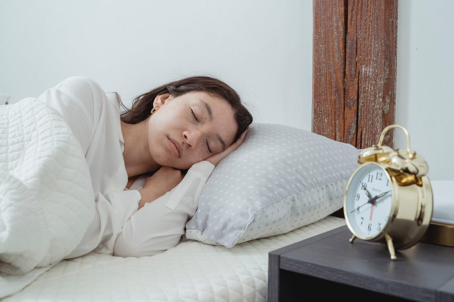 Sommeil horloge interne Laboratoires Bioligo