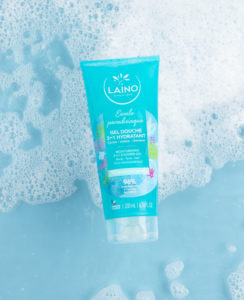 shampooing gel douche monoi 2 laino laboratoires bioligo